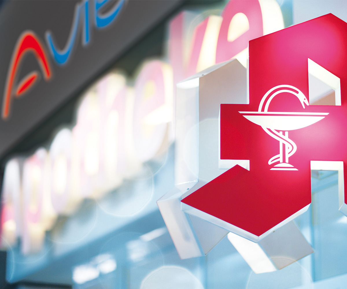 Volkspark Apotheke in Hamburg